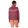 Kari Traa Ingrid Sweatshirt, Plum