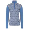 Kari Traa Iselin Halbreißverschluss-sweatshirt