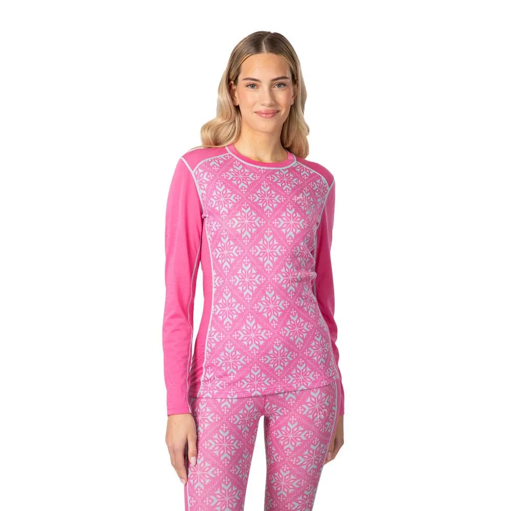 Kari Traa Iselin Langarm-t-shirt