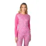 Bright pink