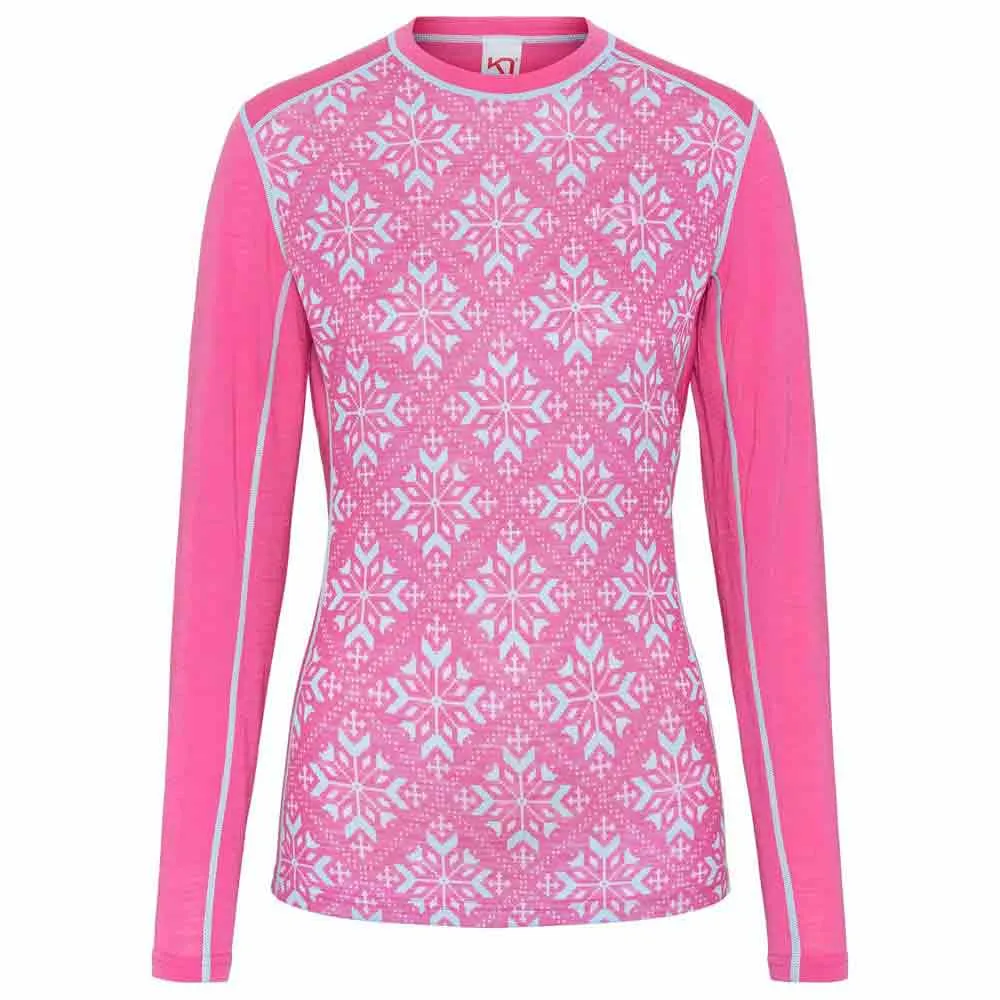 Kari Traa Iselin Langarm-t-shirt