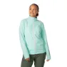 Bright turquoise