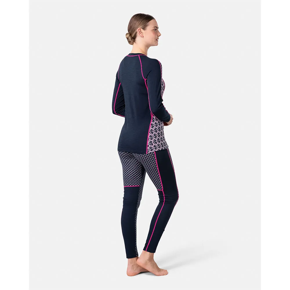 Kari Traa Lekker Langarm-baselayer Kari Traa Lekker Langarm-baselayer