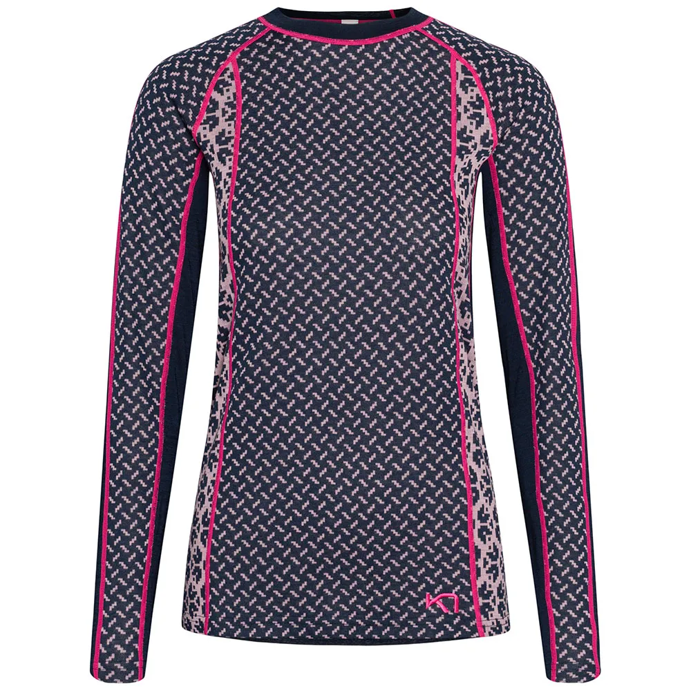 Kari Traa Lekker Langarm-baselayer Kari Traa Lekker Langarm-baselayer