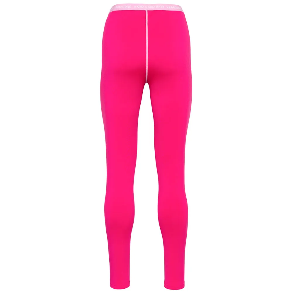 Kari Traa Lilja Baselayer-hose, Bright pink Kari Traa Lilja Baselayer-hose, Bright pink