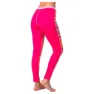 Kari Traa Lilja Baselayer-hose, Bright pink