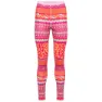 Kari Traa Lilja Baselayer-hose, Bright pink
