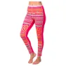 Kari Traa Lilja Baselayer-hose, Bright pink