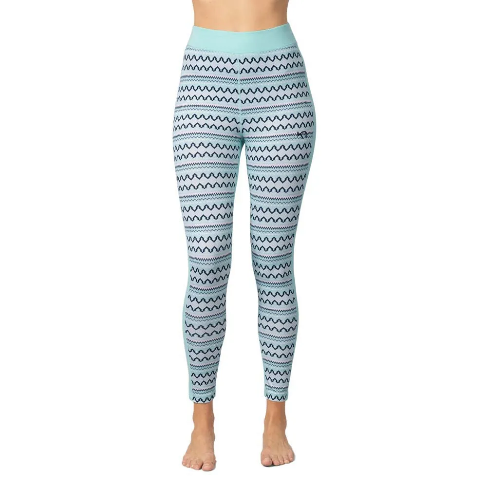 Kari Traa Lilja High Waist Baselayer-hose Kari Traa Lilja High Waist Baselayer-hose