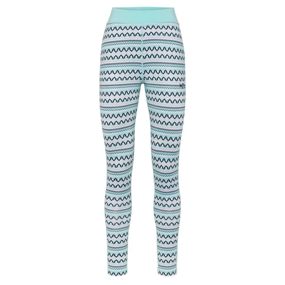 Kari Traa Lilja High Waist Baselayer-hose Kari Traa Lilja High Waist Baselayer-hose
