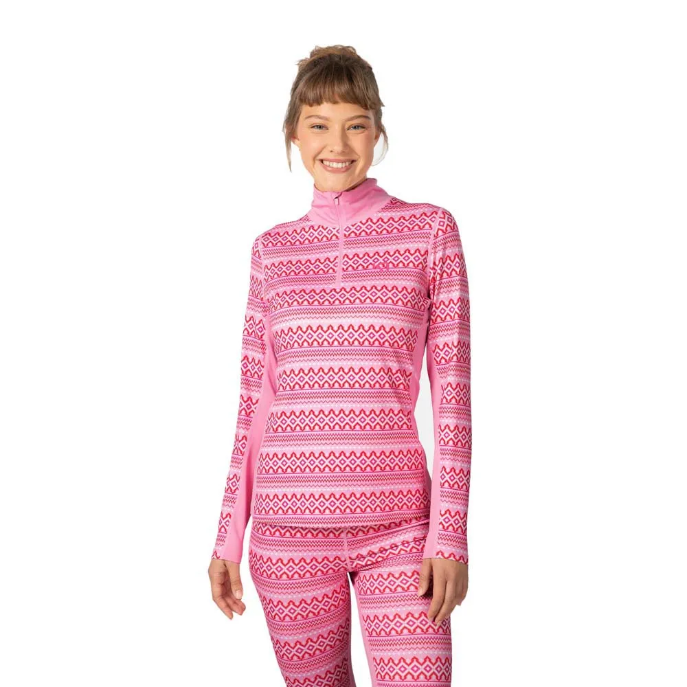 Kari Traa Lilja Langarm-baselayer