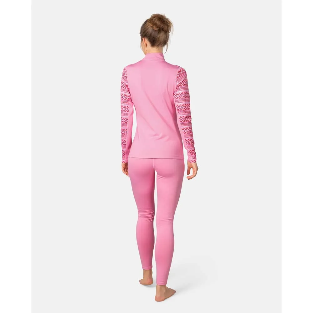 Kari Traa Lilja Langarm-baselayer