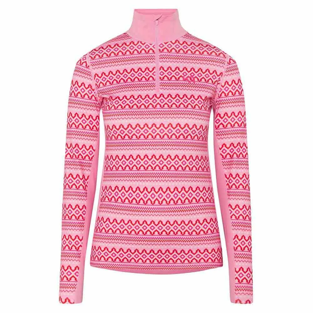 Kari Traa Lilja Langarm-baselayer