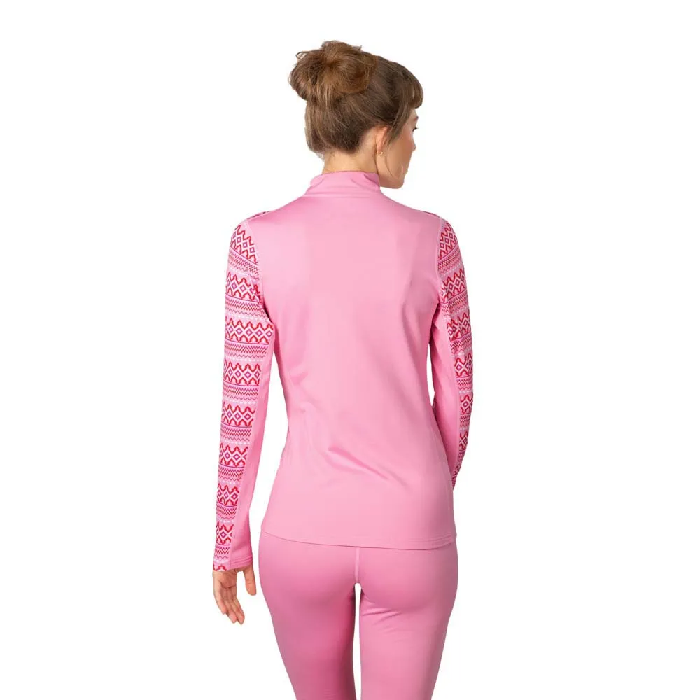 Kari Traa Lilja Langarm-baselayer