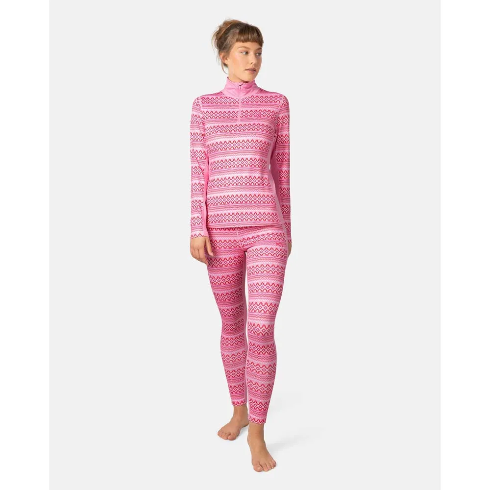 Kari Traa Lilja Langarm-baselayer