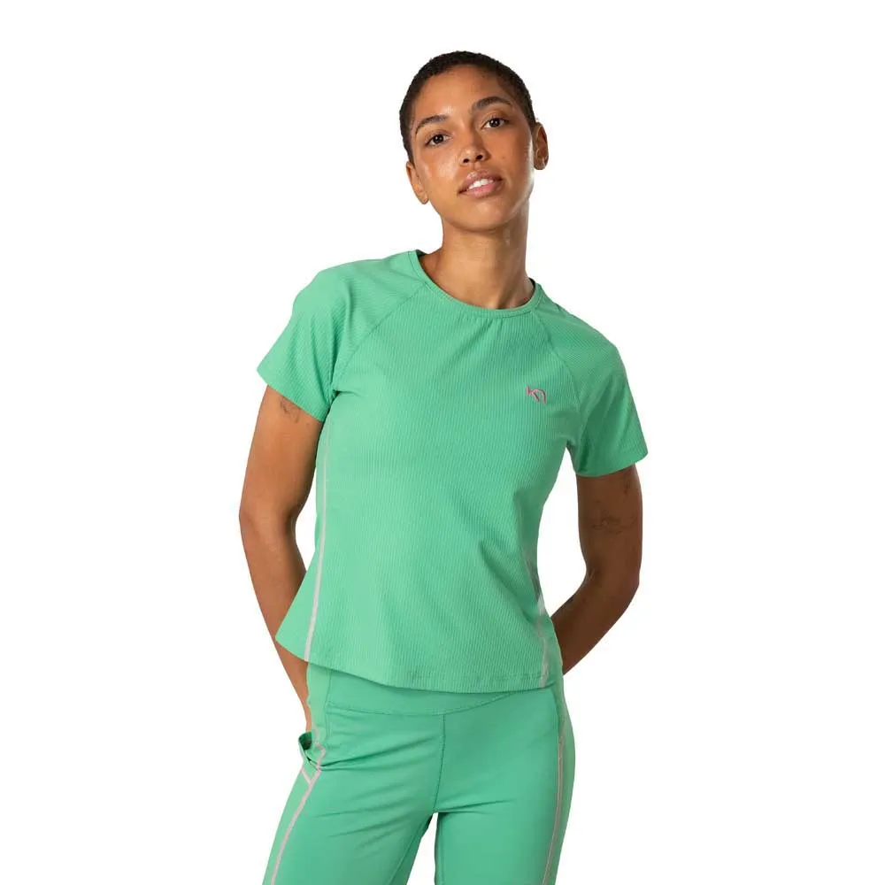 Kari Traa Linnea Kurzarm-t-shirt Kari Traa Linnea Kurzarm-t-shirt