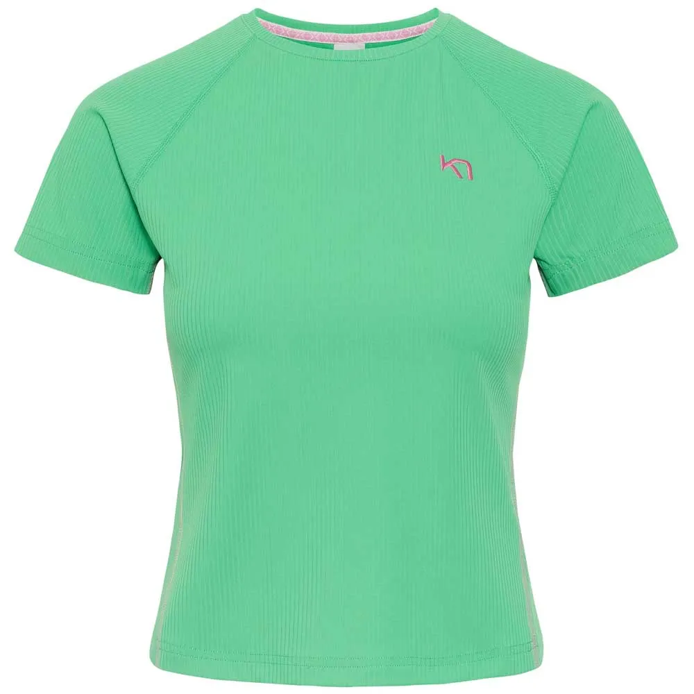 Kari Traa Linnea Kurzarm-t-shirt Kari Traa Linnea Kurzarm-t-shirt