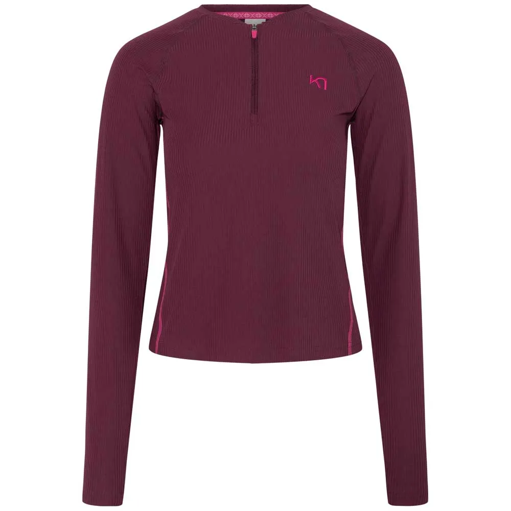 Kari Traa Linnea Langarm-t-shirt