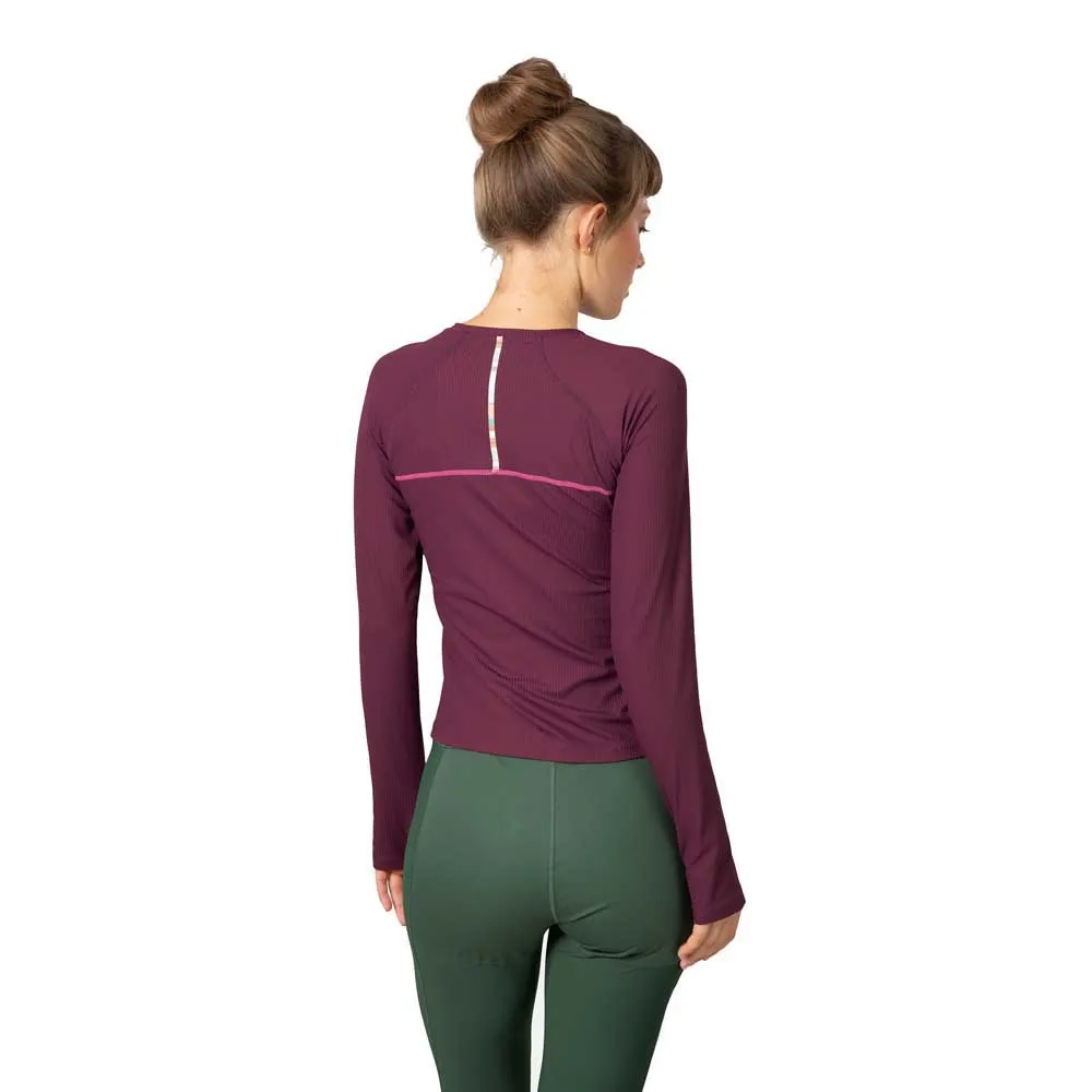 Kari Traa Linnea Langarm-t-shirt