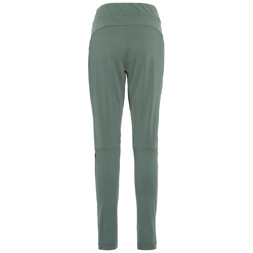 Kari Traa Louise Hybrid Hosen, Dark green Kari Traa Louise Hybrid Hosen, Dark green