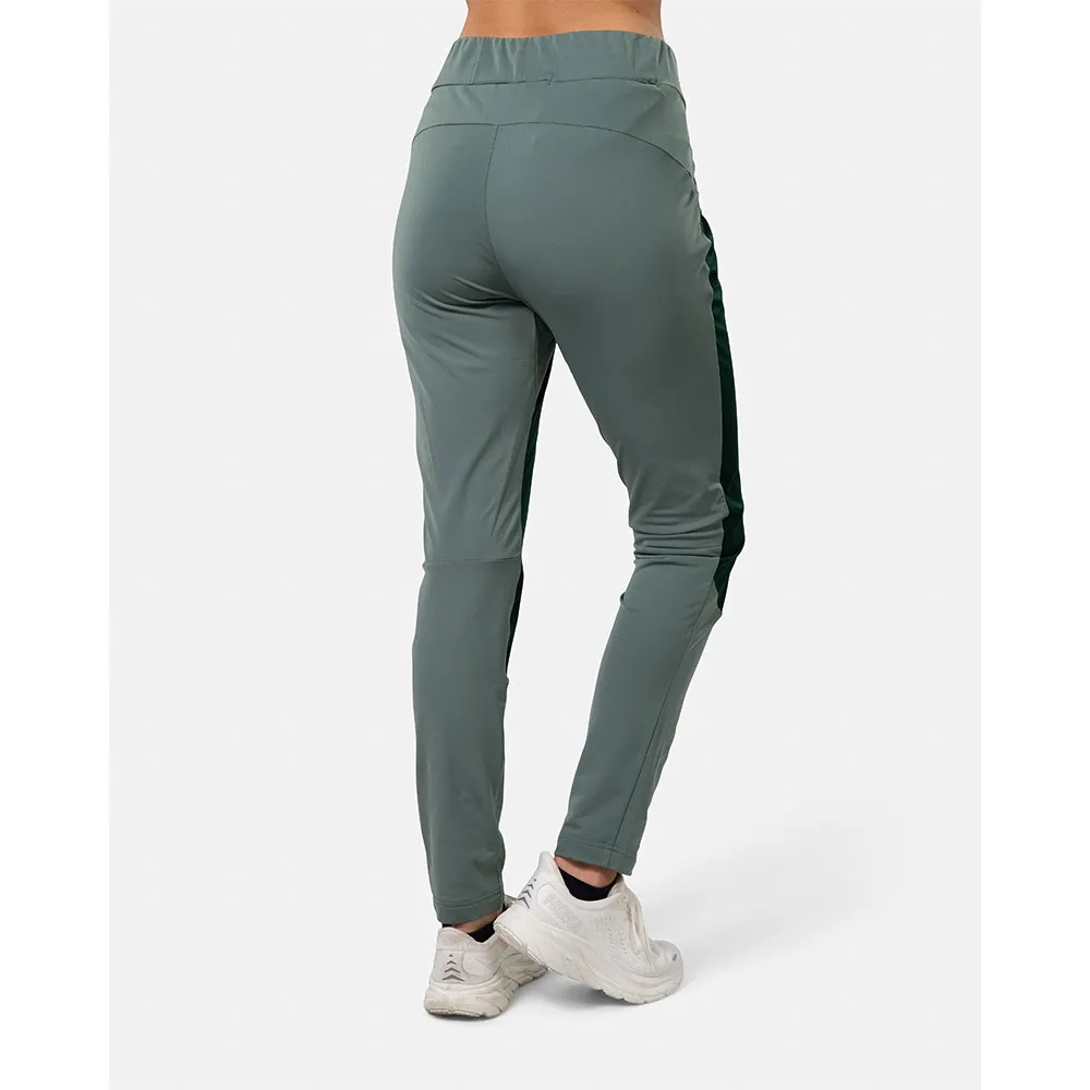 Kari Traa Louise Hybrid Hosen, Dark green Kari Traa Louise Hybrid Hosen, Dark green