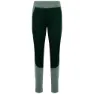 Kari Traa Louise Hybrid Hosen, Dark green