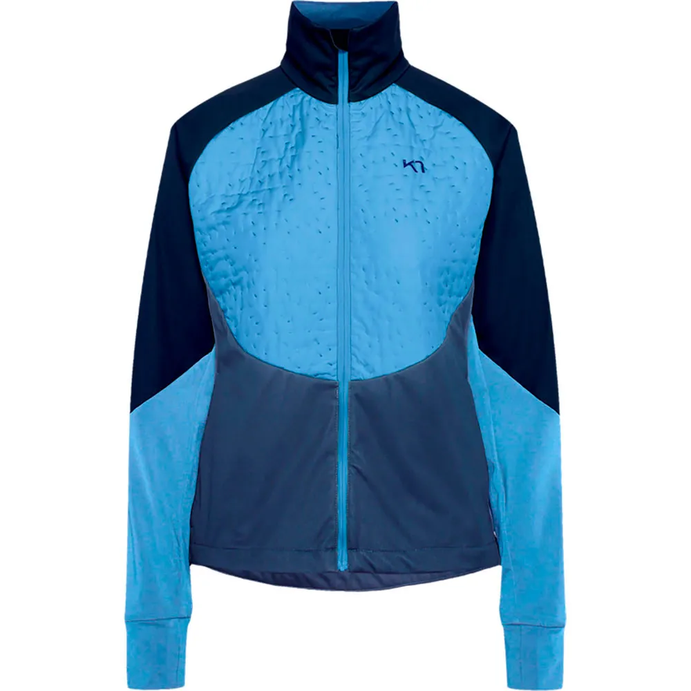 Kari Traa Louise Hybrid Jacke Kari Traa Louise Hybrid Jacke