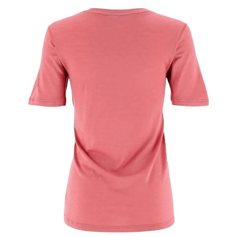 Kari Traa Lucie Kurzarm-t-shirt, Cedar Kari Traa Lucie Kurzarm-t-shirt, Cedar