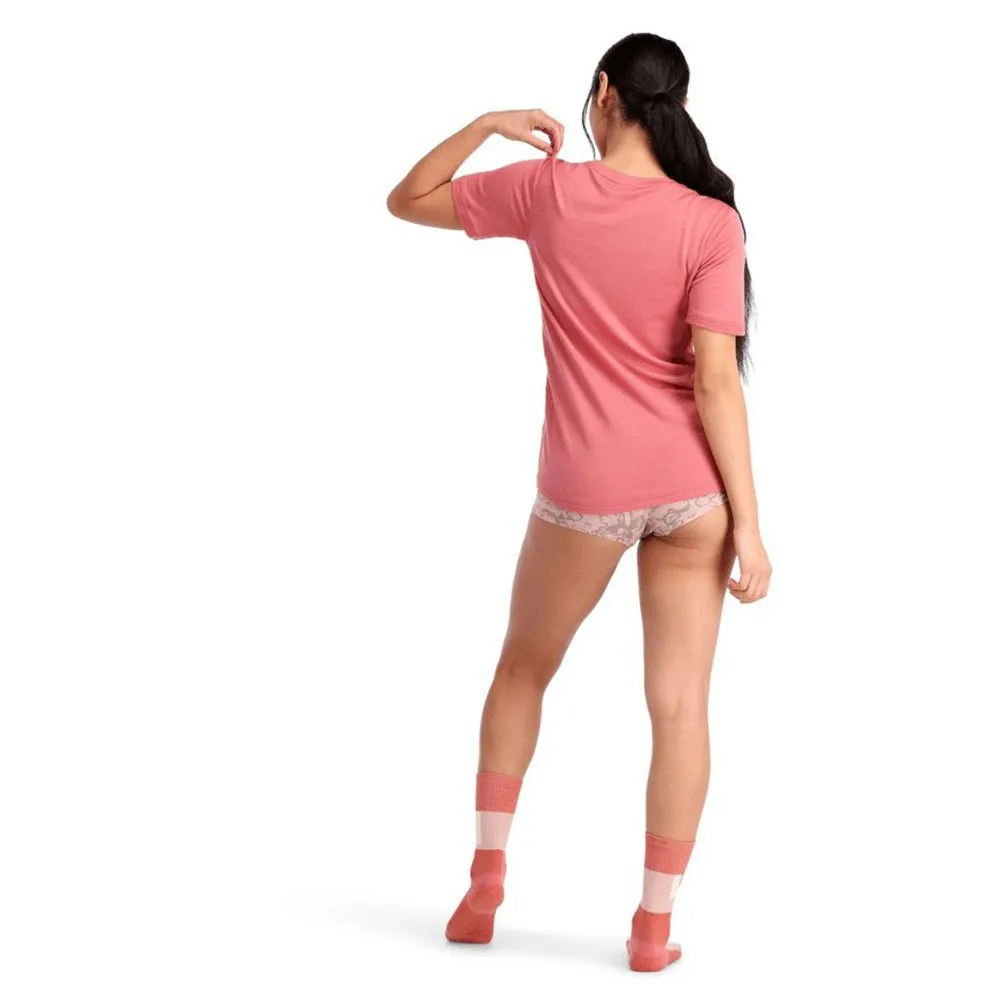 Kari Traa Lucie Kurzarm-t-shirt, Cedar Kari Traa Lucie Kurzarm-t-shirt, Cedar
