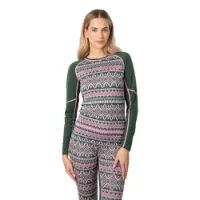 Kari Traa Malia Langarm-baselayer