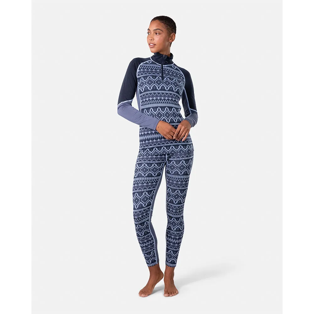 Kari Traa Malia Langarm-baselayer