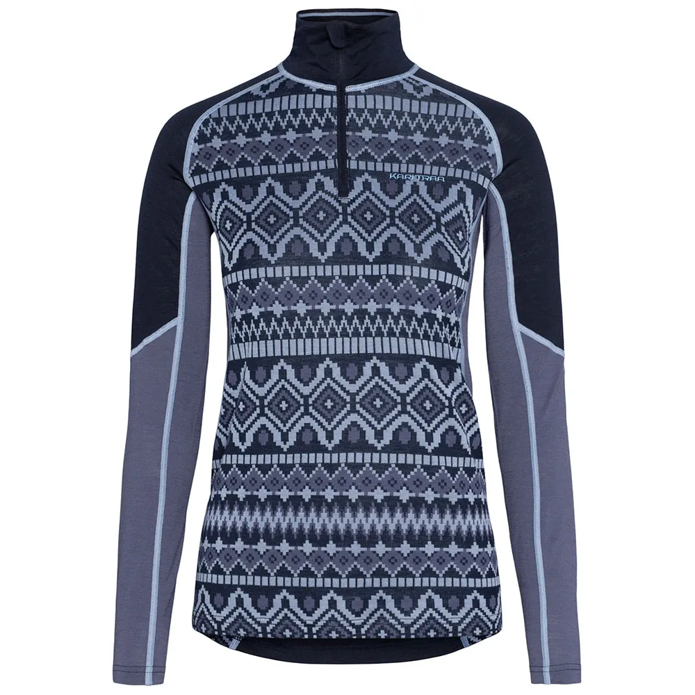 Kari Traa Malia Langarm-baselayer