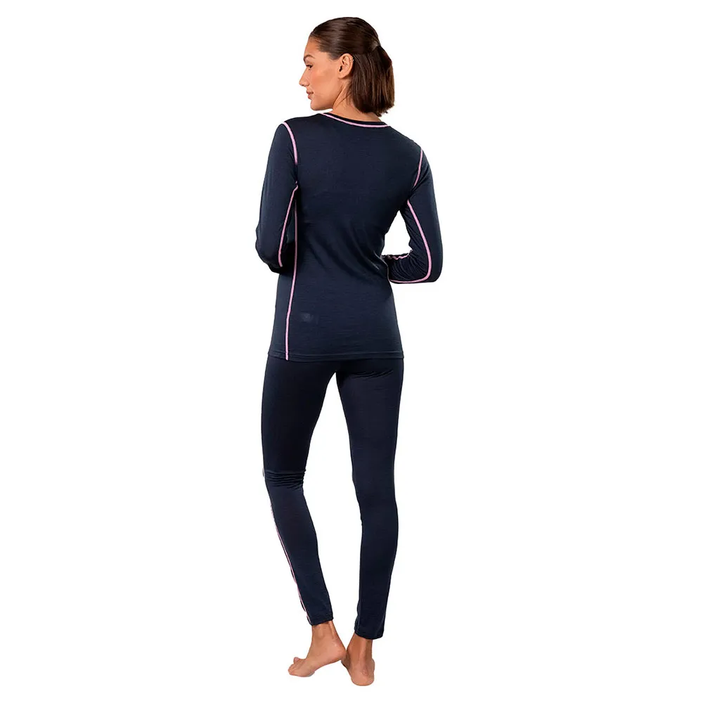 Kari Traa Mina Langarm-baselayer Kari Traa Mina Langarm-baselayer