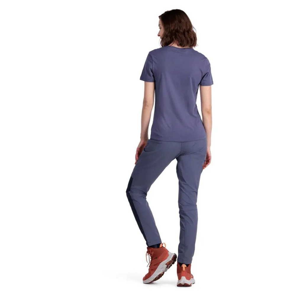 Kari Traa Molster Kurzarm-t-shirt Kari Traa Molster Kurzarm-t-shirt