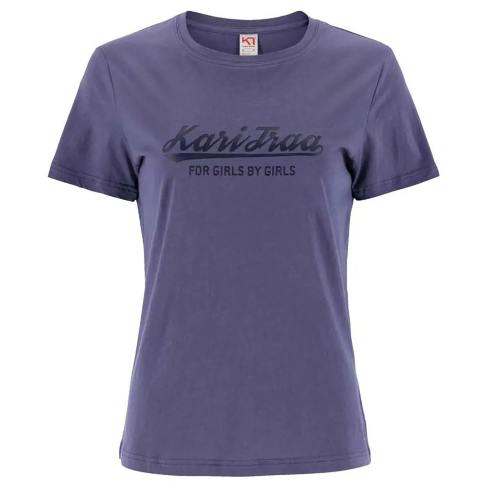 Kari Traa Molster Kurzarm-t-shirt Kari Traa Molster Kurzarm-t-shirt