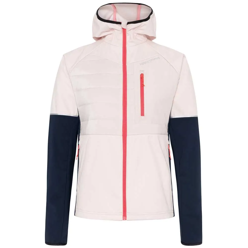 Kari Traa Nia Jacke, Light beige