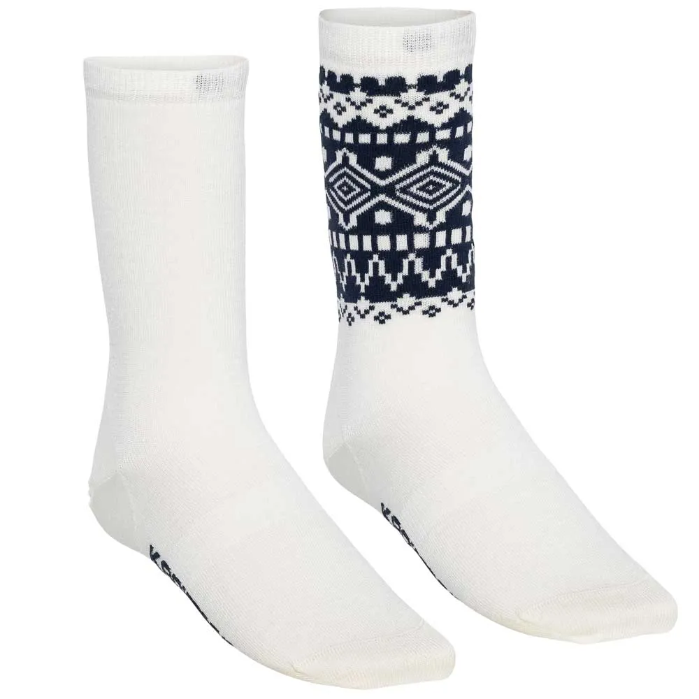 Kari Traa Nina Wool Lange Socken 2 Paare Kari Traa Nina Wool Lange Socken 2 Paare