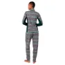 Kari Traa Olga Fleece Mit Durchgehendem Reißverschluss, Dark green