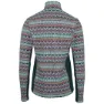 Kari Traa Olga Fleece Mit Durchgehendem Reißverschluss, Dark green
