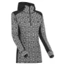 Kari Traa Rose Kapuzenpullover, Black, L