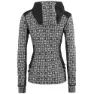 Kari Traa Rose Kapuzenpullover, Black, L
