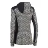 Kari Traa Rose Kapuzenpullover, Black, L