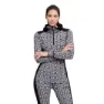 Kari Traa Rose Kapuzenpullover, Black, L