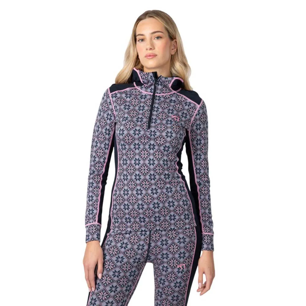 Kari Traa Rose Kapuzenpullover Kari Traa Rose Kapuzenpullover