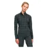 Kari Traa Rose Light Langarm-baselayer, Pine