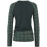 Kari Traa Rose Light Langarm-t-shirt, Pine