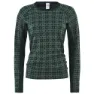 Kari Traa Rose Light Langarm-t-shirt, Pine