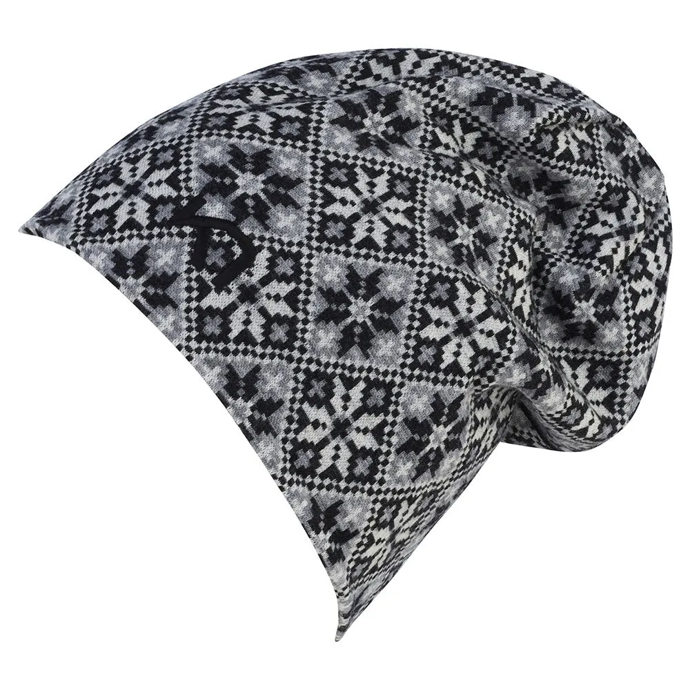 Kari Traa Rose Mütze, Black