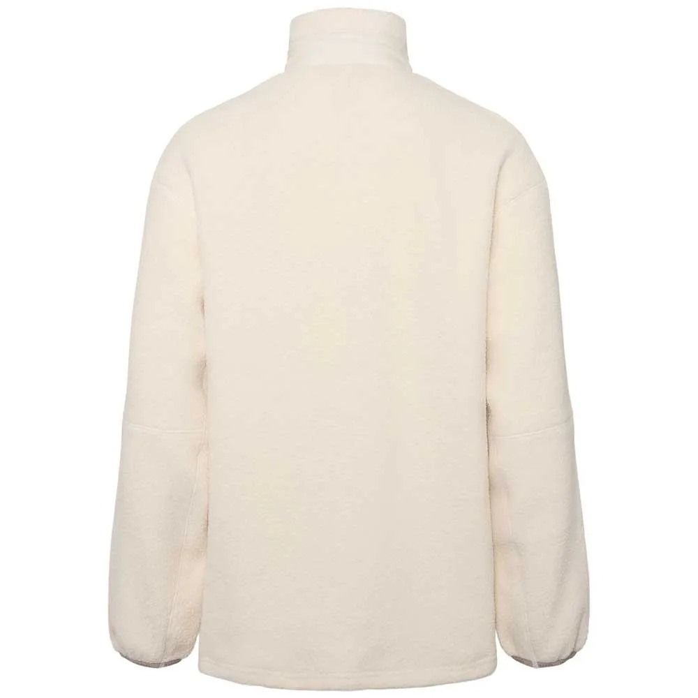 Kari Traa Rothe Halbreißverschluss-sweatshirt