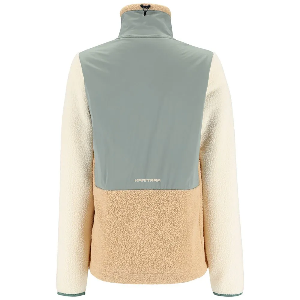 Kari Traa Rothe Jacke, Beige Kari Traa Rothe Jacke, Beige